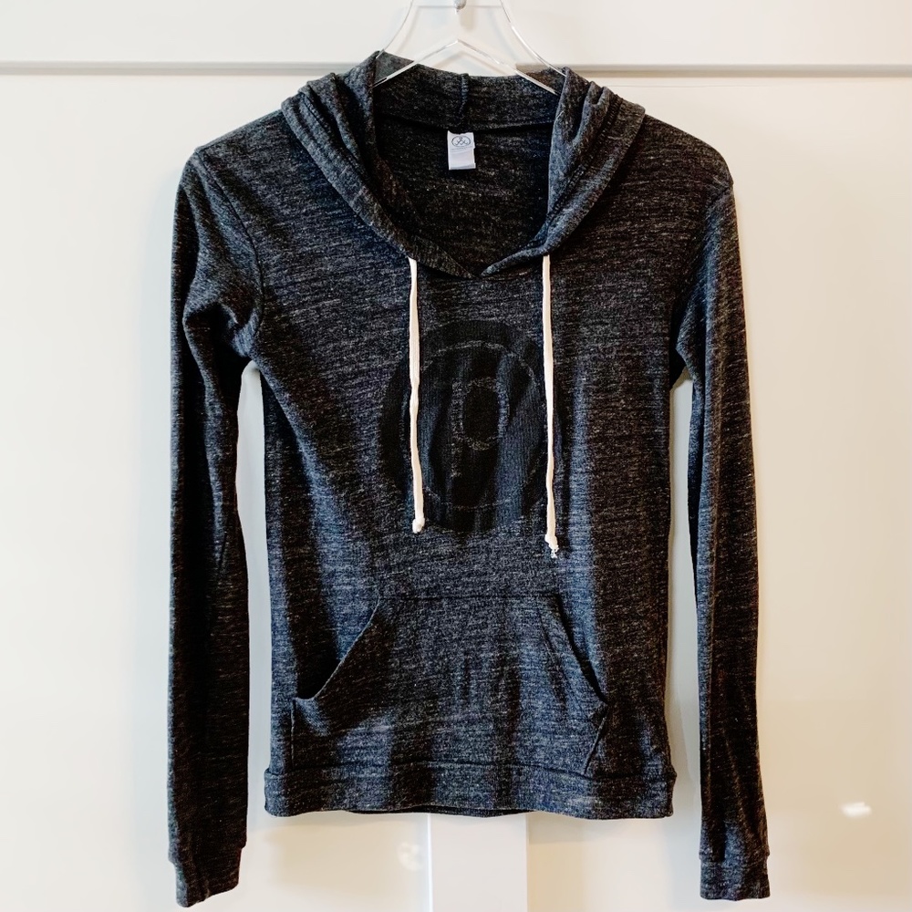 Pure Barre Alternative Circle P Pullover Hoodie XS
